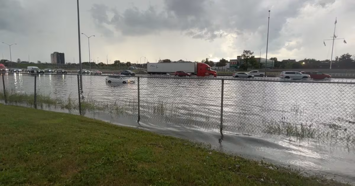 Canada Day storm a 1 in 200