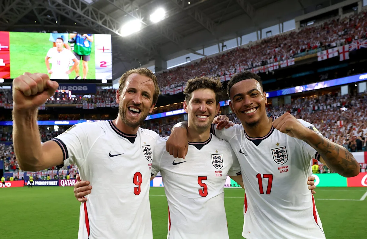 2026 World Cup semi