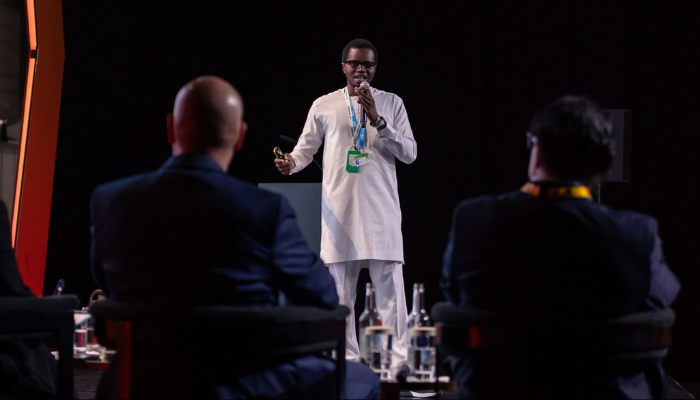 Nearpays becomes first African startup to win UN AI for Good Innovation Factory grand finale