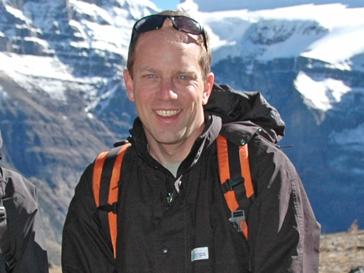 Albertan Mark Milke wants to reinvigorate Canada, not leave it