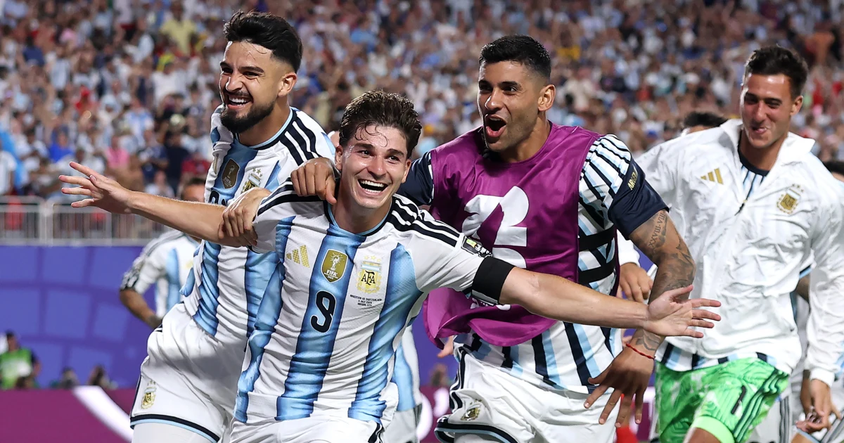 Argentina into World Cup semifinals as Julián Alvarez’s 112-minute stunner sparks 3
