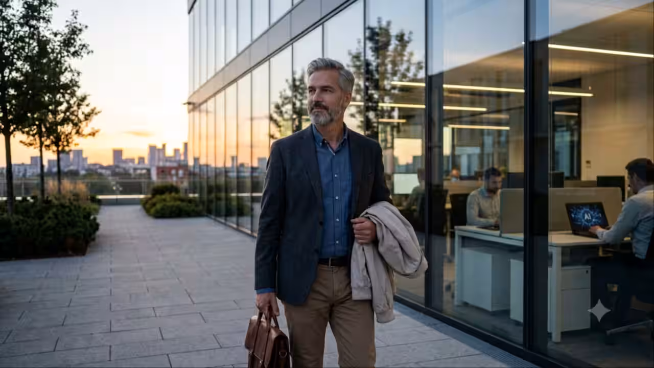 Tech workers are retiring early as they don’t want to deal with AI