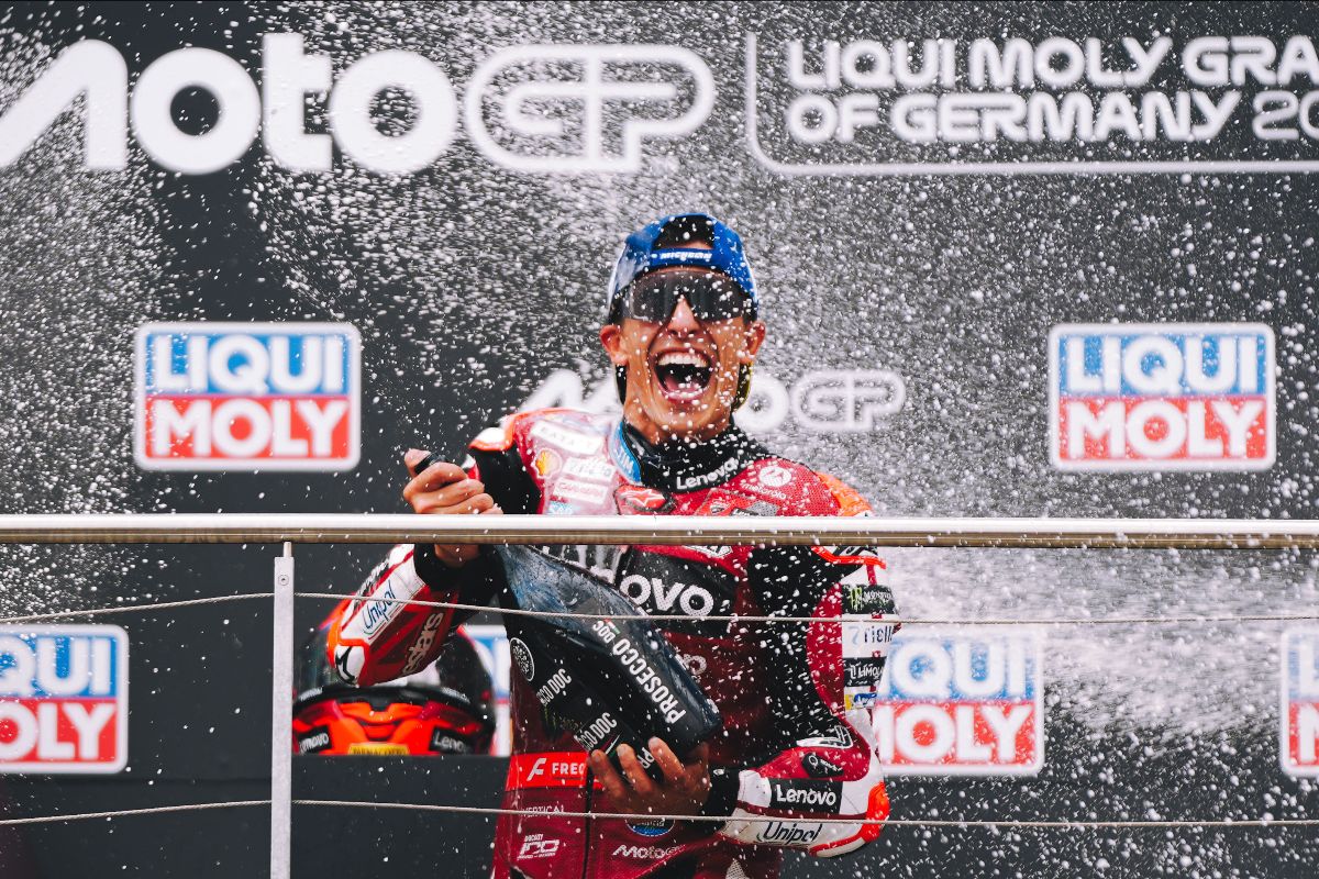 The World of Motorcycling- News detail