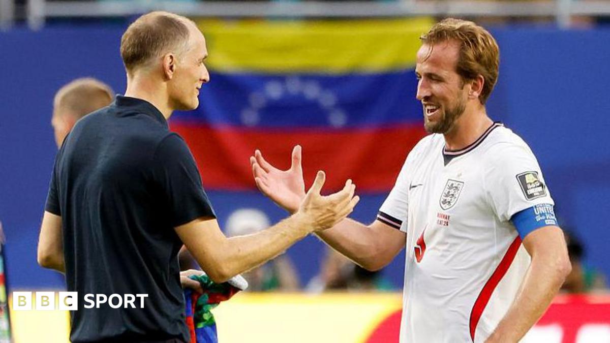World Cup 2026: England have 'another level we can reach', says Harry Kane