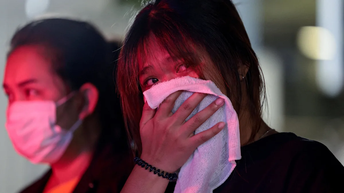 At least 27 killed in Bangkok bar fire