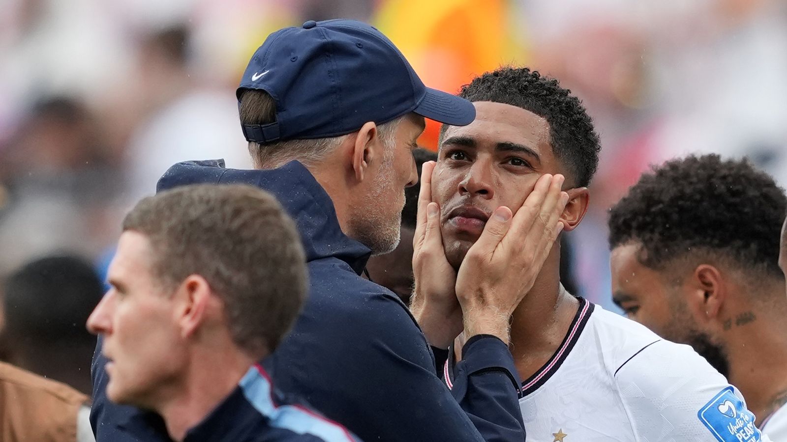 World Cup 2026: Jude Bellingham and Thomas Tuchel's ‘battle of wills’ is healthy for England