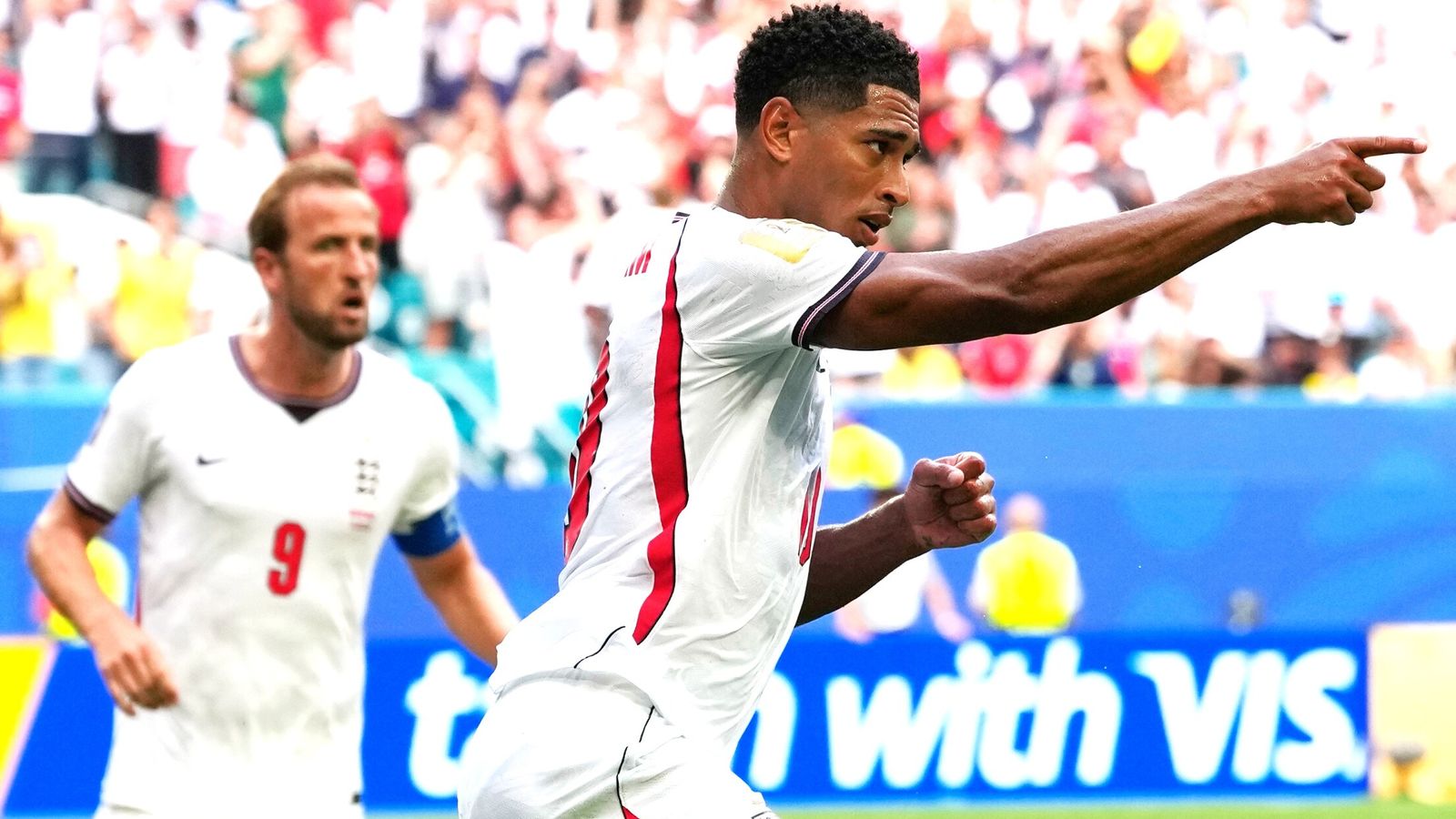 World Cup 2026: Norway 1-2 England (AET) - Jude Bellingham the hero again as Three Lions advance to semi
