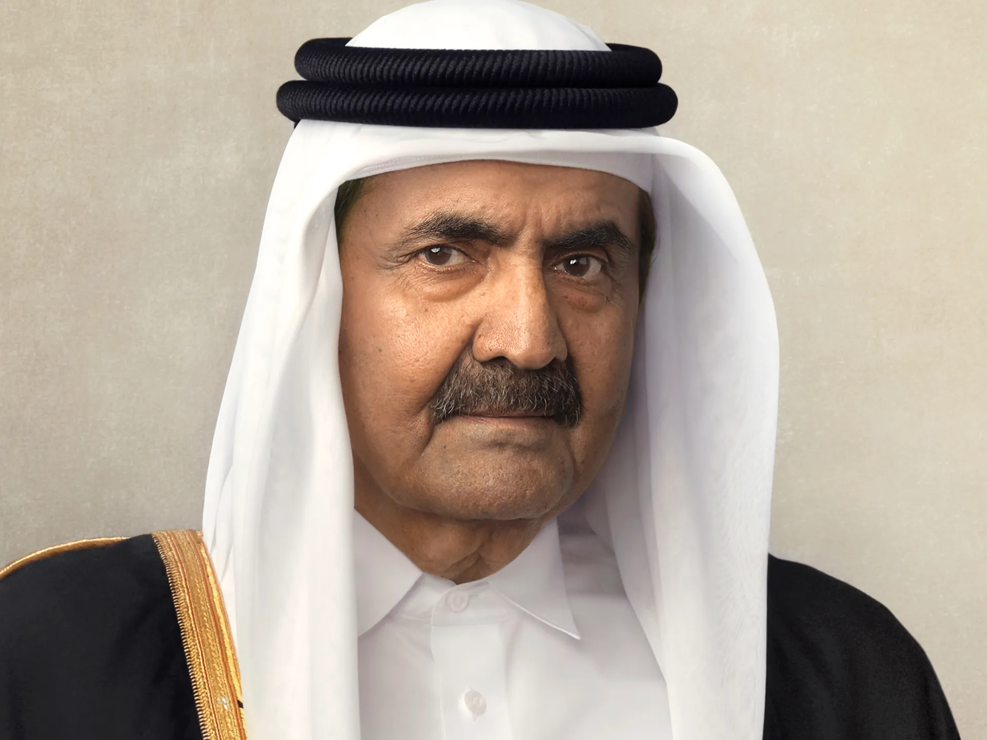 Sheikh Hamad bin Khalifa Al Thani, the architect of modern Qatar