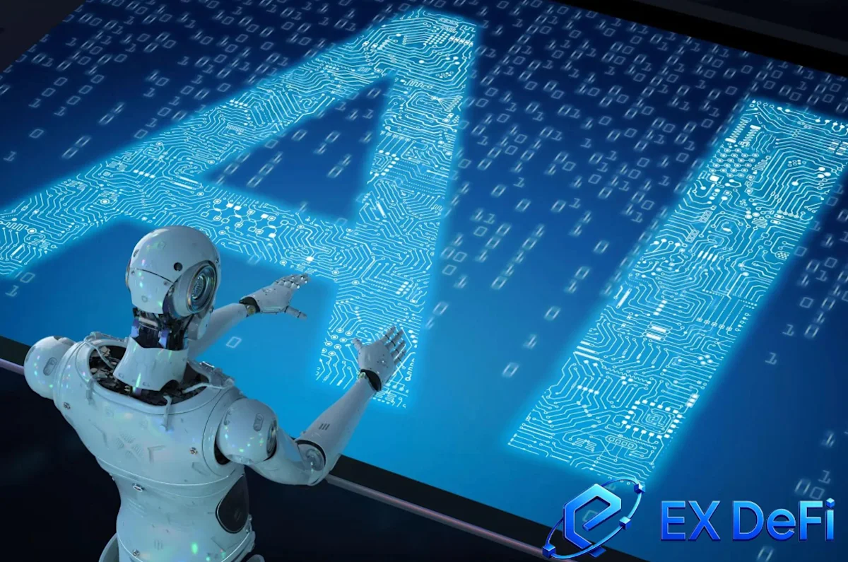 Artificial Intelligence is Reshaping the US Financial Market; EX DeFi Launches AI