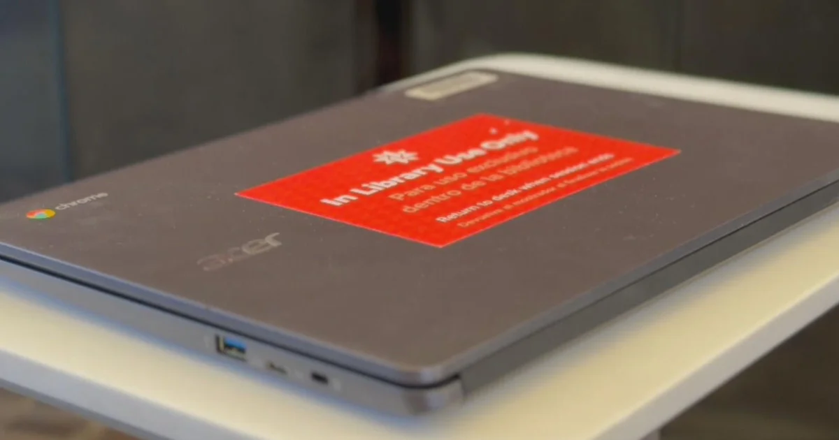 Denver Public Library ends Chromebook and wi