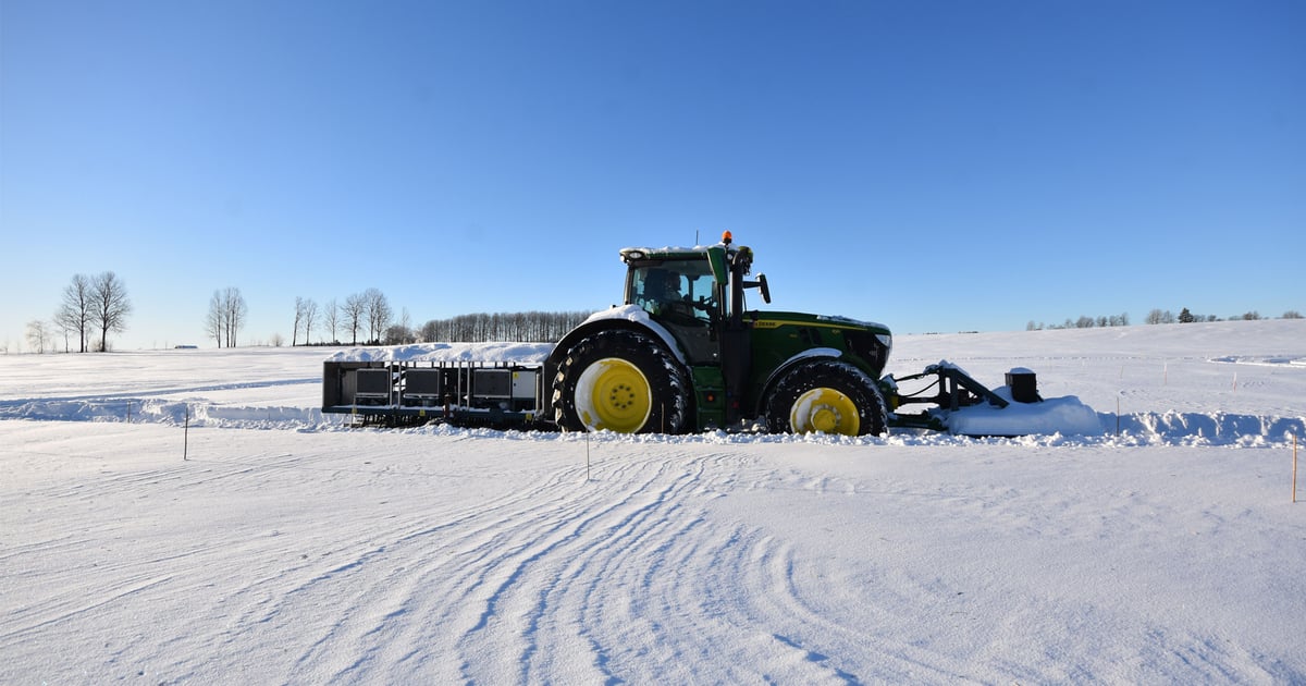 8 ag startups offer solutions to farm challenges