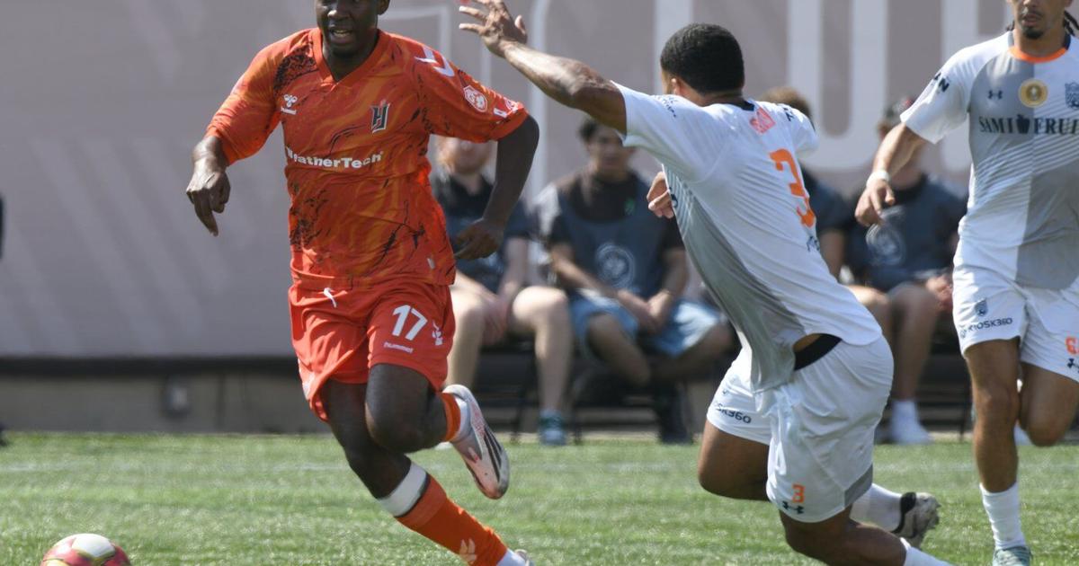 Forge, CF Montreal advance to Canadian Championship semifinals