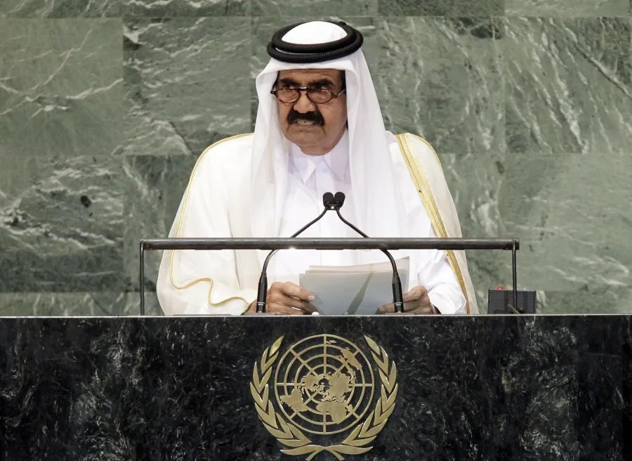 Former Qatar ruler Sheikh Hamad dies at age 74
