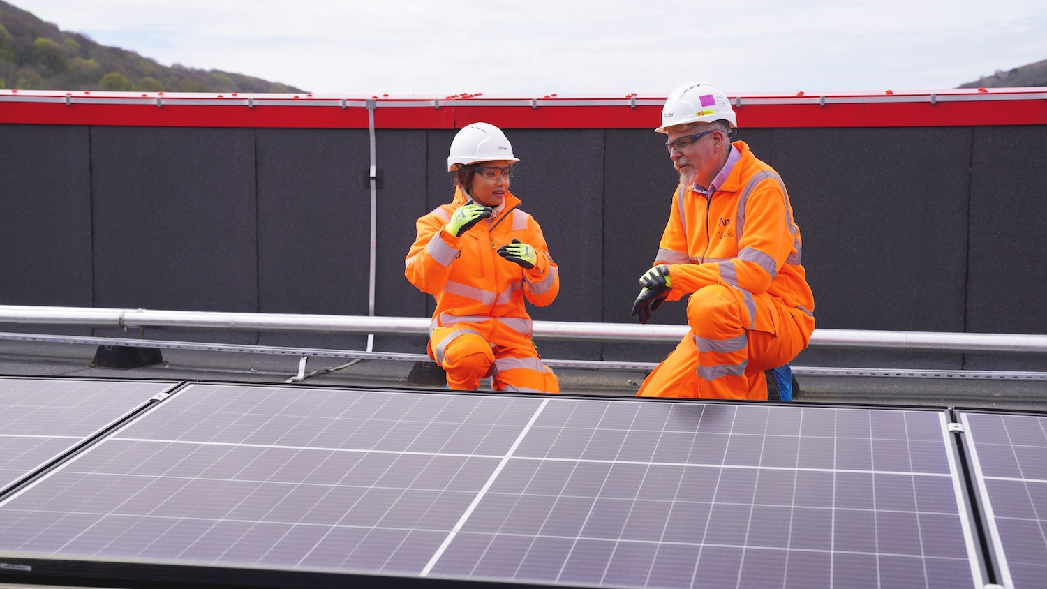 Amey targets climate tech startups for greener estates