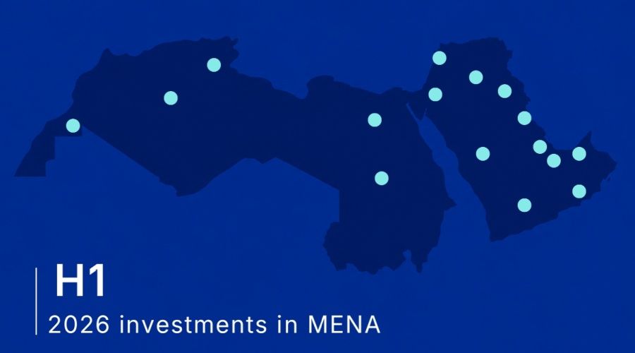 MENA startups raise $1.7 billion in H1 2026 despite regional uncertainty