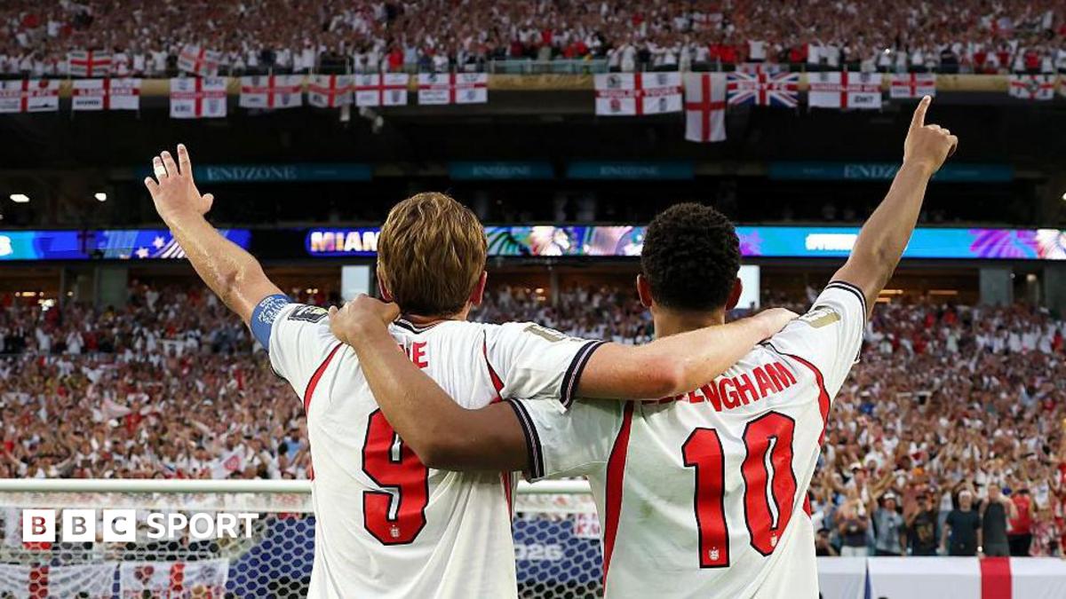 World Cup 2026: These are unprecedented times for England