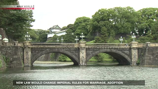 Why is Japan reworking Imperial family membership rules?