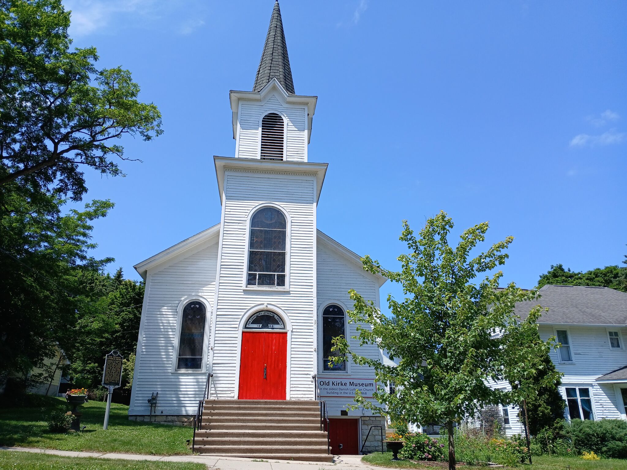 Talk at Old Kirke Museum to focus on intersection of art, technology