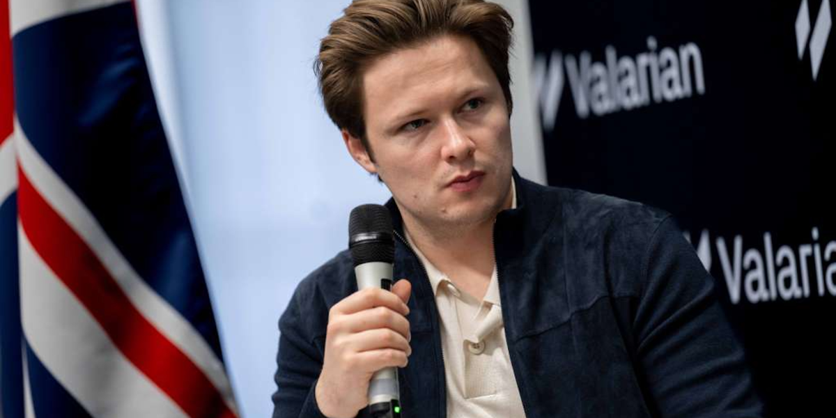 Valarian raises $50 million to help governments and enterprises escape America's cloud grip