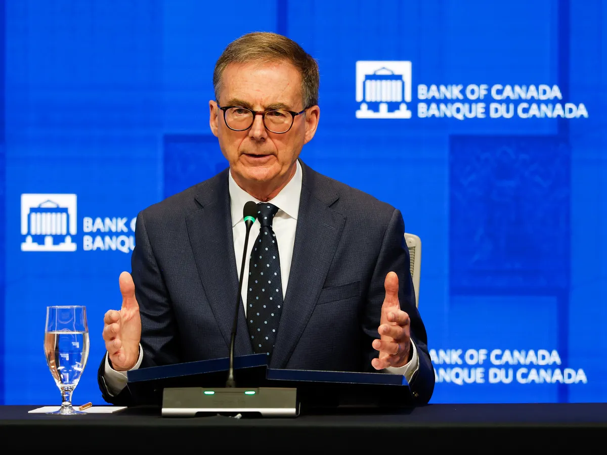 Bank of Canada expected to hold interest rate as weak economy, heightened uncertainty persist