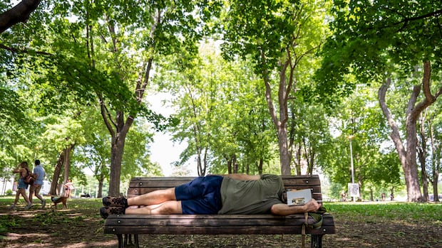 Southwestern Ontario heat wave: Region primed to cook