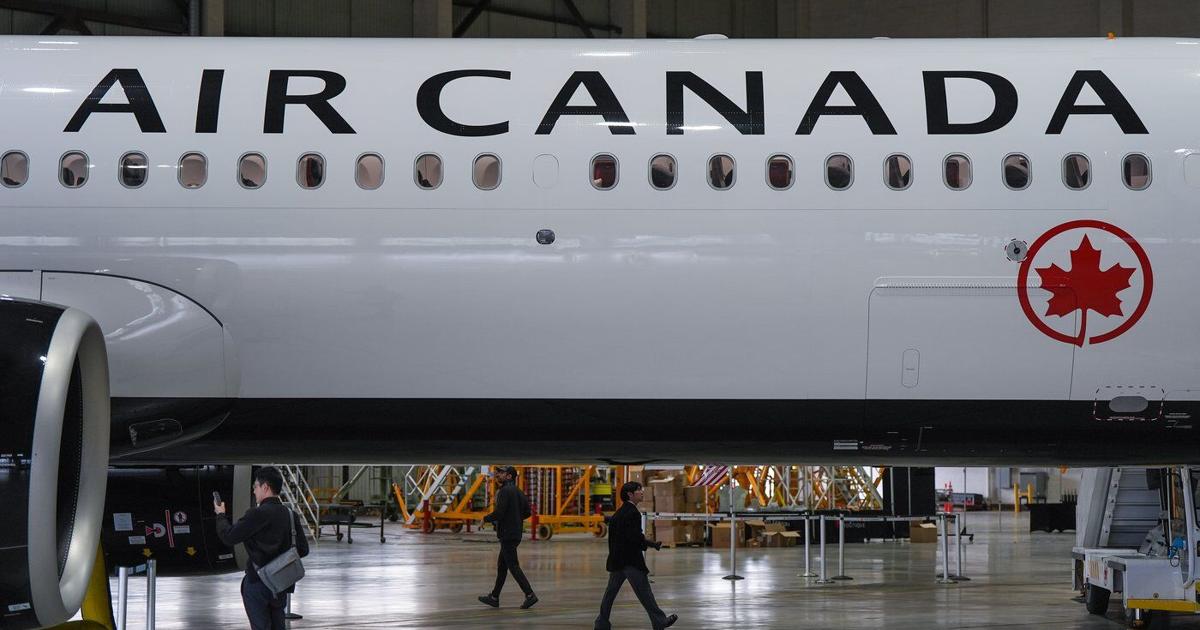 Air Canada reaches tentative contract deal with 11,000 IAMAW employees