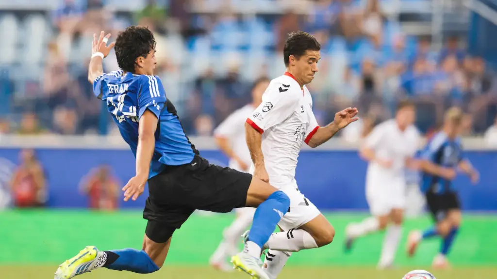 VIDEO: Vancouver FC out of Canadian championship