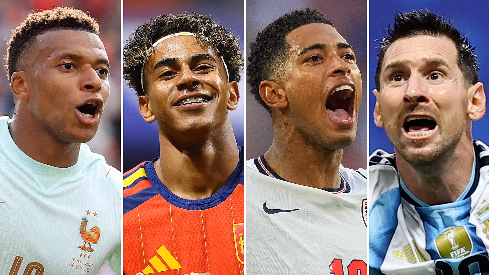 What to know about the World Cup semifinals: Which teams are playing, schedules, biggest stars