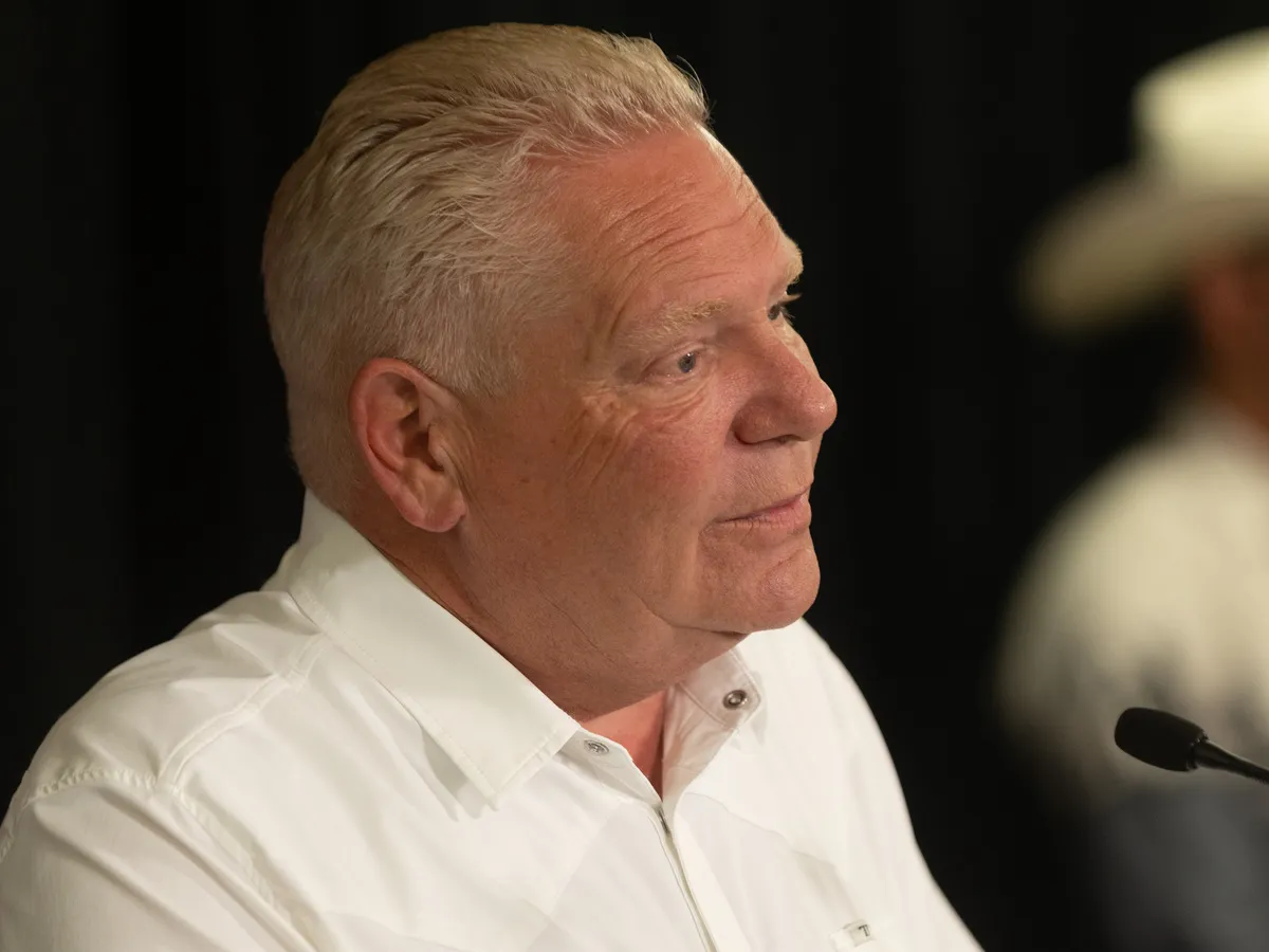 Ford wants changes after man living illegally in Canada found eligible for Ontario welfare