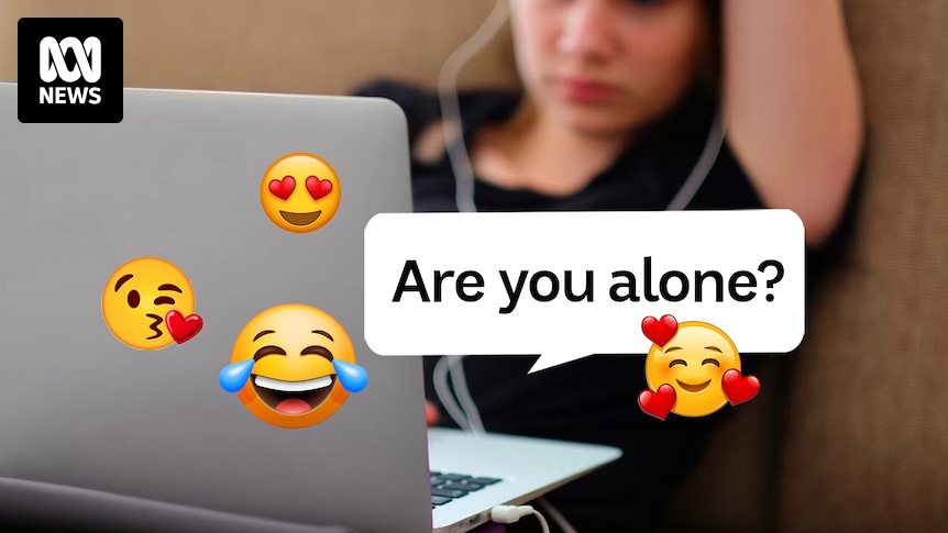'I have everything to ruin your life': Sextortion threats on the rise