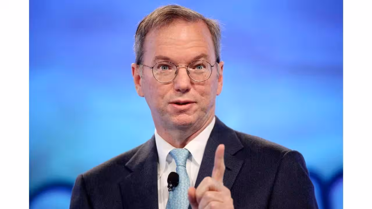 Read the letter Eric Schmidt, Reid Hoffman, and top economists signed warning about AI wiping away millio