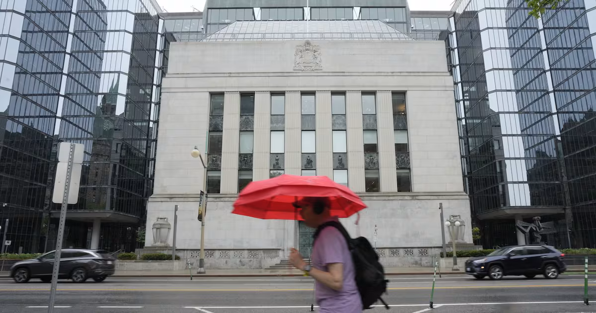 Turbulent month of economic data leaves Bank of Canada right back where it started