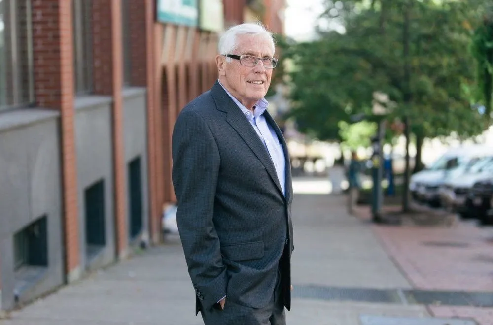 Gerry Pond, tech pioneer and investor, dies at 82