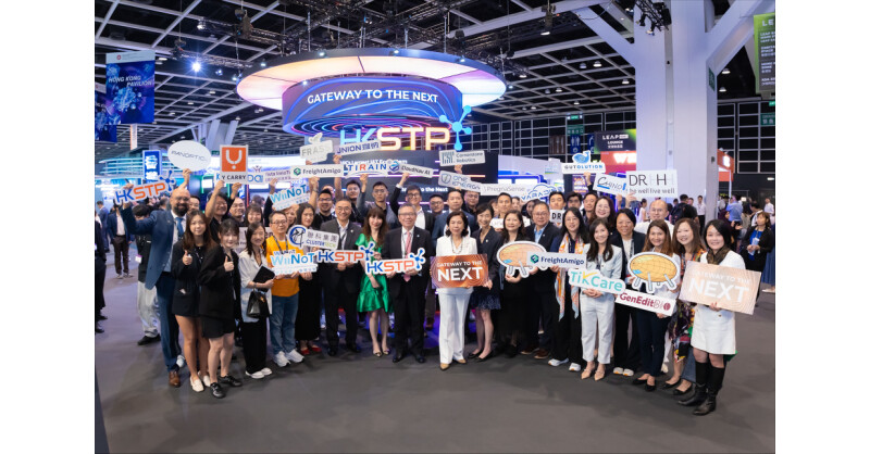 HKSTP Park Company Wins 2nd Runner