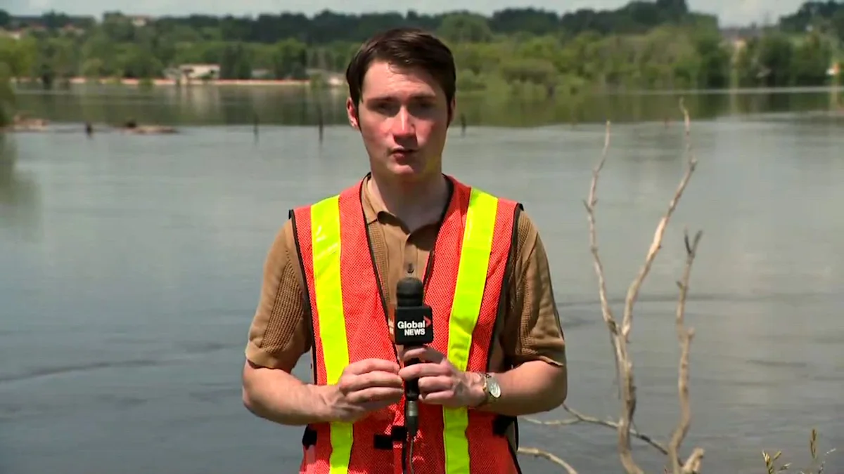 Brandon flood prep pays off