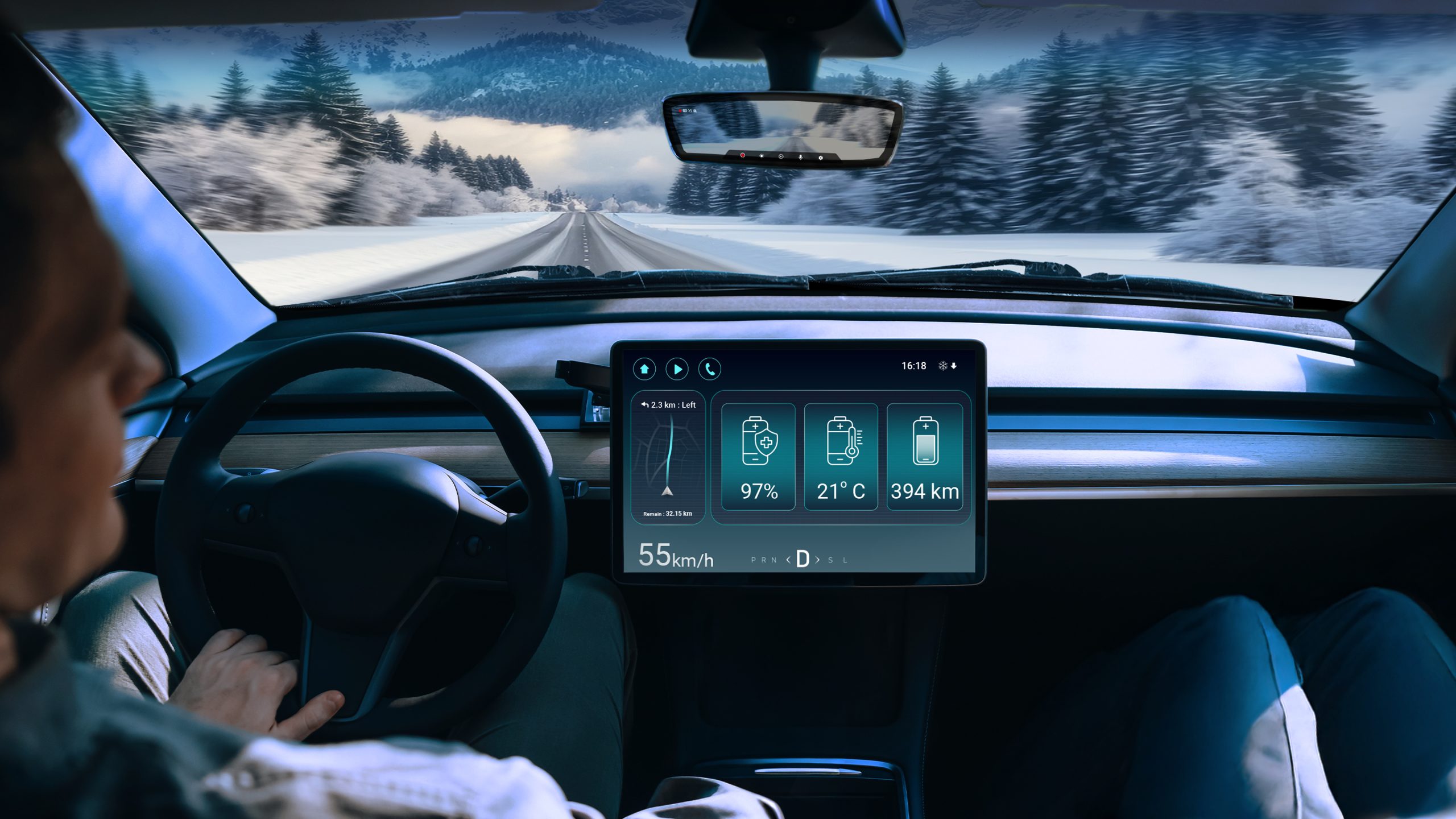 TI brings intelligence to battery management systems with industry's highest-cell-count EIS