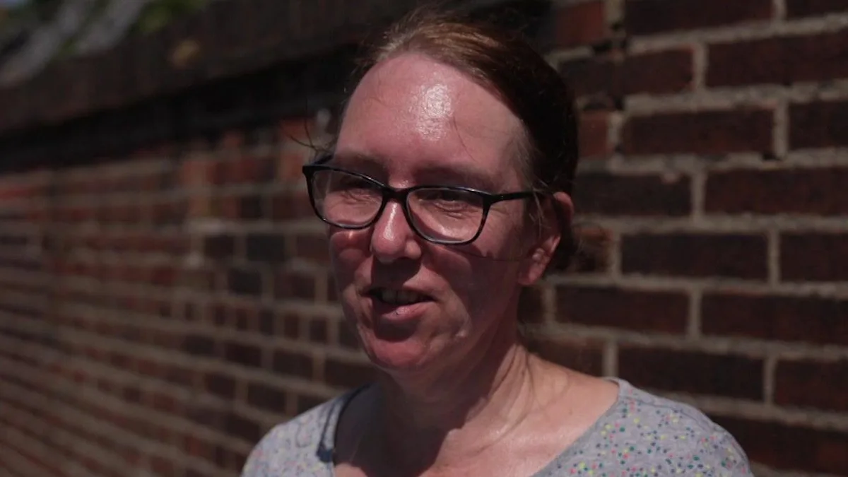 'Hosepipe ban is crazy while pipes are leaking'