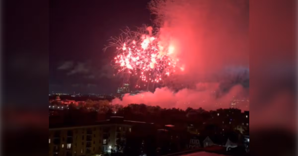 Emergency manager apologizes for surprise fireworks in Ottawa last week