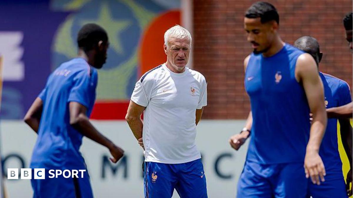 World Cup 2026: Didier Deschamps predicts 'spectacular' France v Spain semi