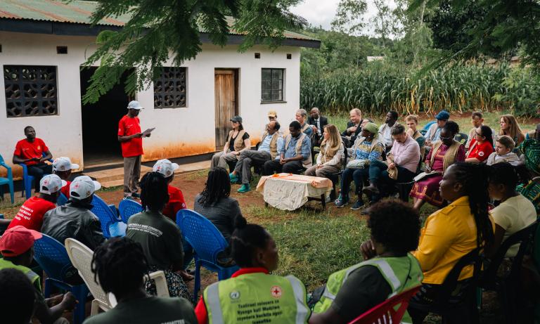 Key Takeaways from the Learning Session: AI for Forecasting, Climate Services and Early Warning