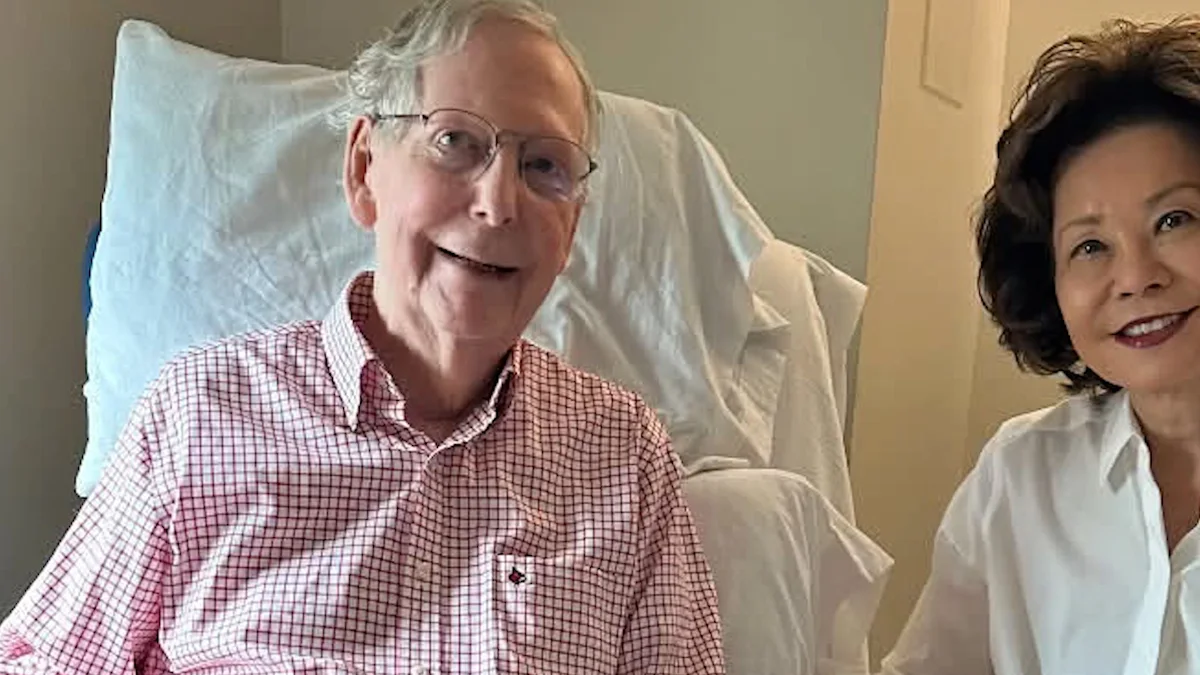 Mitch McConnell, Lindsey Graham and DC's oldest addiction | Opinion