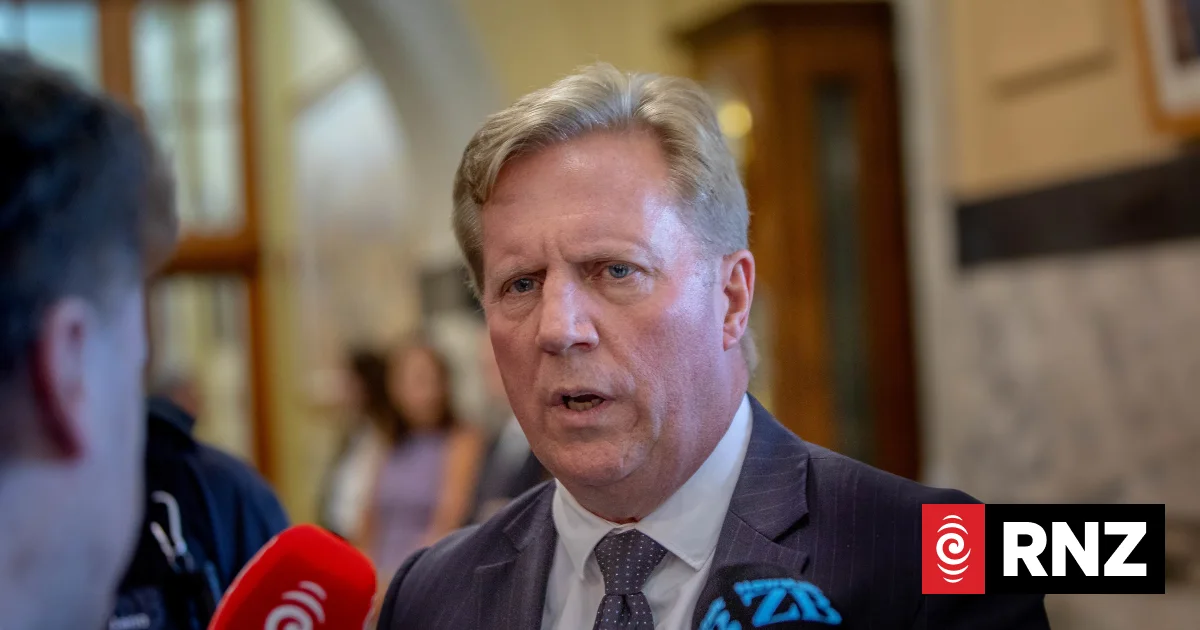 Todd McClay insists India FTA 'very clear' after one clause raised questions