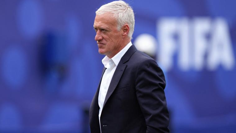 Most World Cup wins by coach: How France's Didier Deschamps can achieve rare feat in 2026