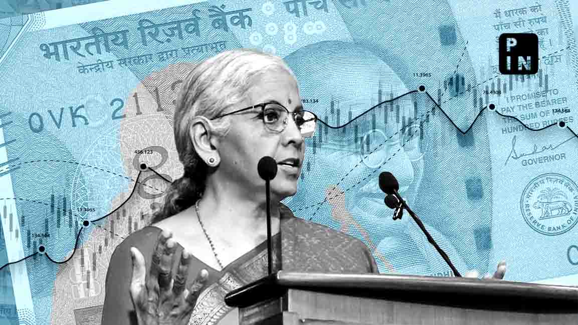 Sitharaman tells banks to chase NRI dollars