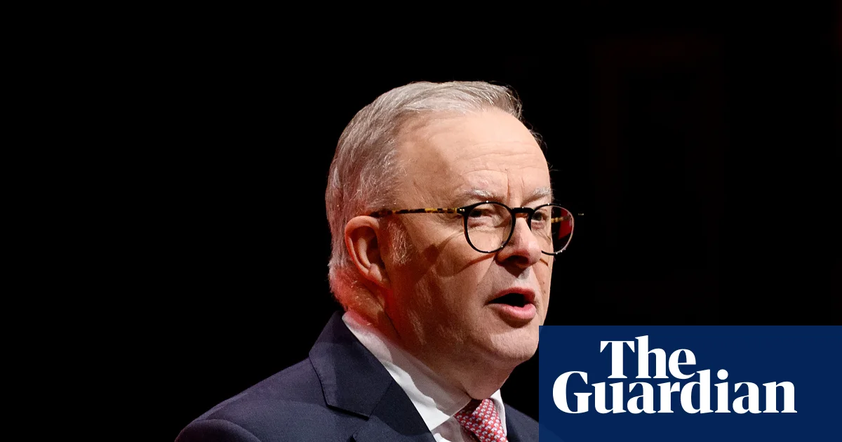 Anthony Albanese promises fast