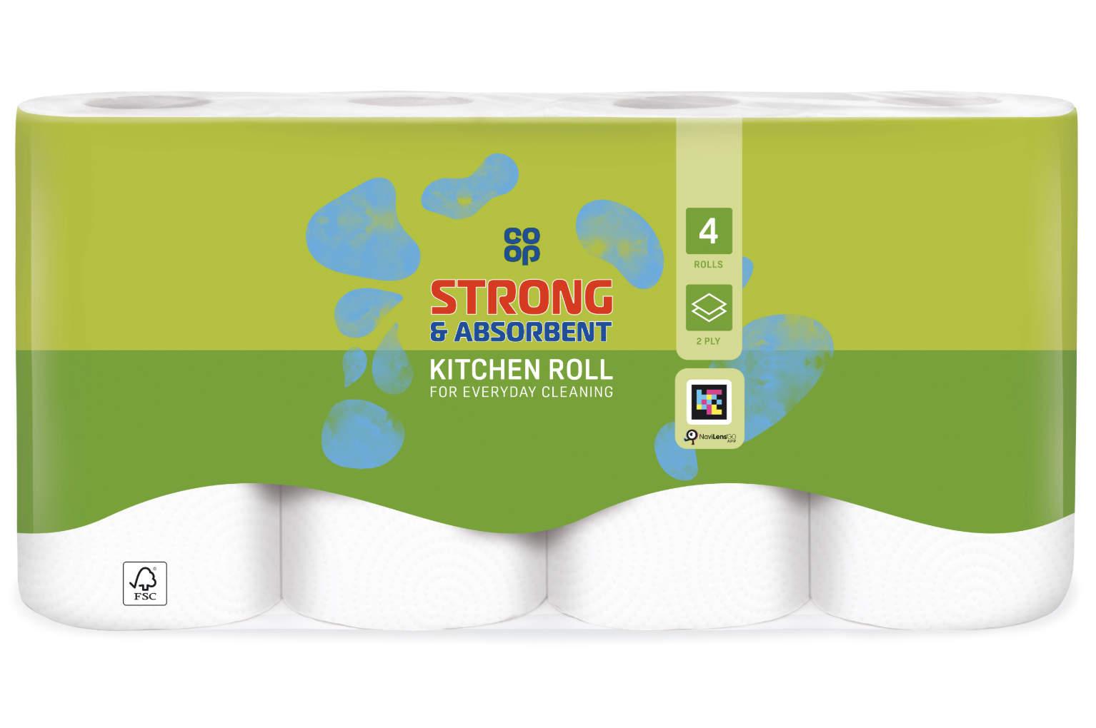 Co-op Group introduces accessible tech to its own-label ranges