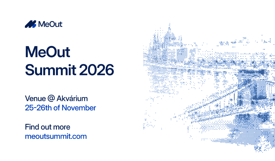 MeOut Summit: Bringing Europe’s startup ecosystem to Budapest this November