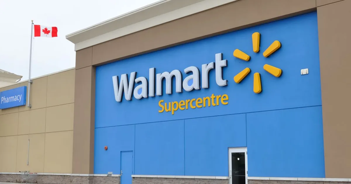 Walmart plans $1bn Canada
