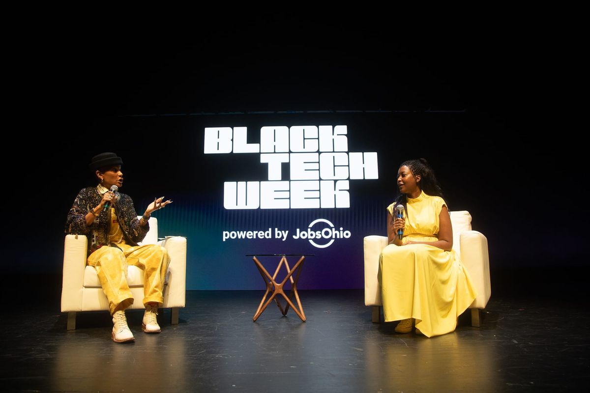 Black Tech Week opens in Cincinnati with national lineup of tech, media and startup leaders