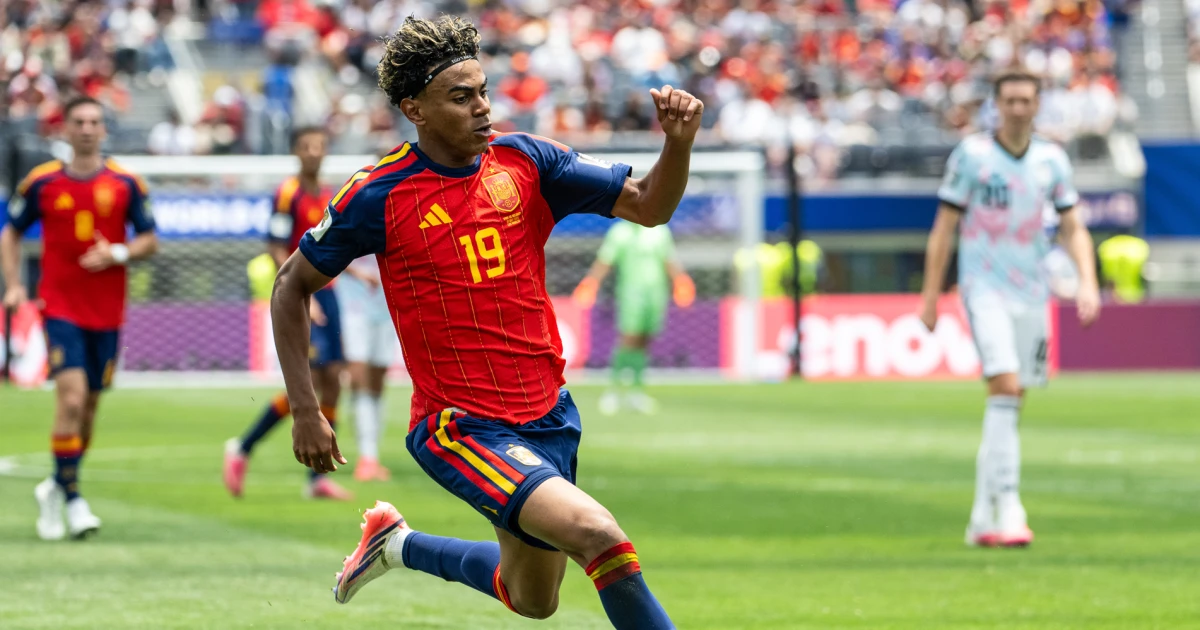 From The Sports Desk: Spain, France meet in star